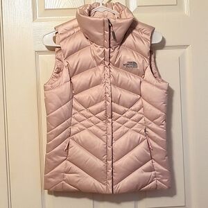 North Face vest